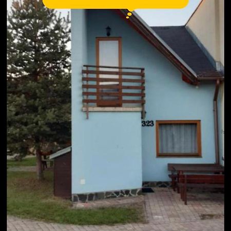 Tatralandia Apartman 323 Liptovský Mikuláš Buitenkant foto