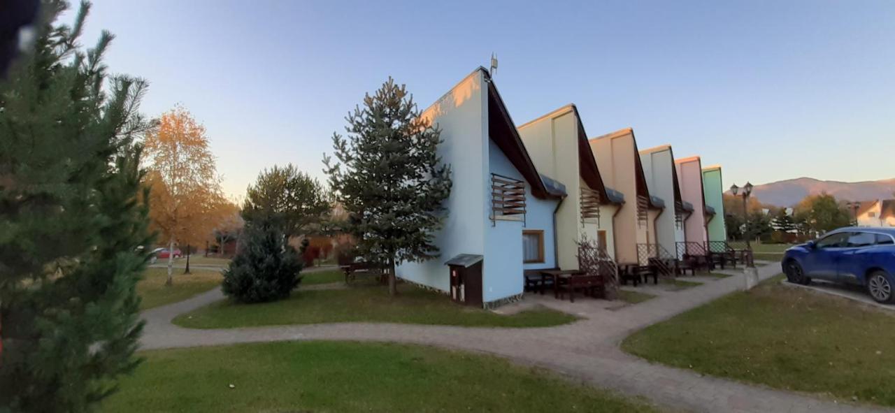 Tatralandia Apartman 323 Liptovský Mikuláš Buitenkant foto