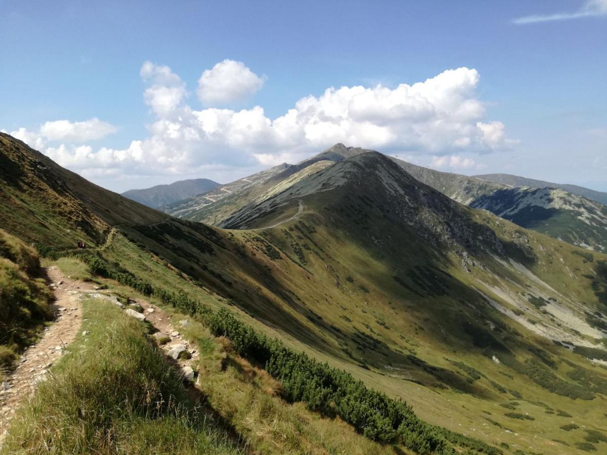 Tatralandia Apartman 323 Liptovský Mikuláš Buitenkant foto