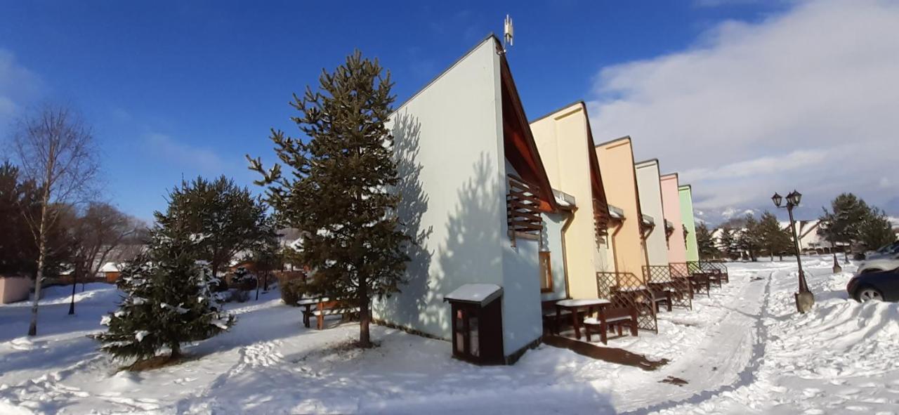 Tatralandia Apartman 323 Liptovský Mikuláš Buitenkant foto