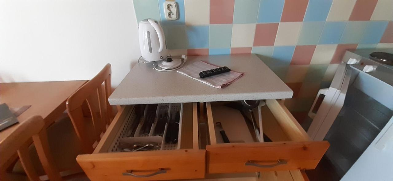 Tatralandia Apartman 323 Liptovský Mikuláš Buitenkant foto