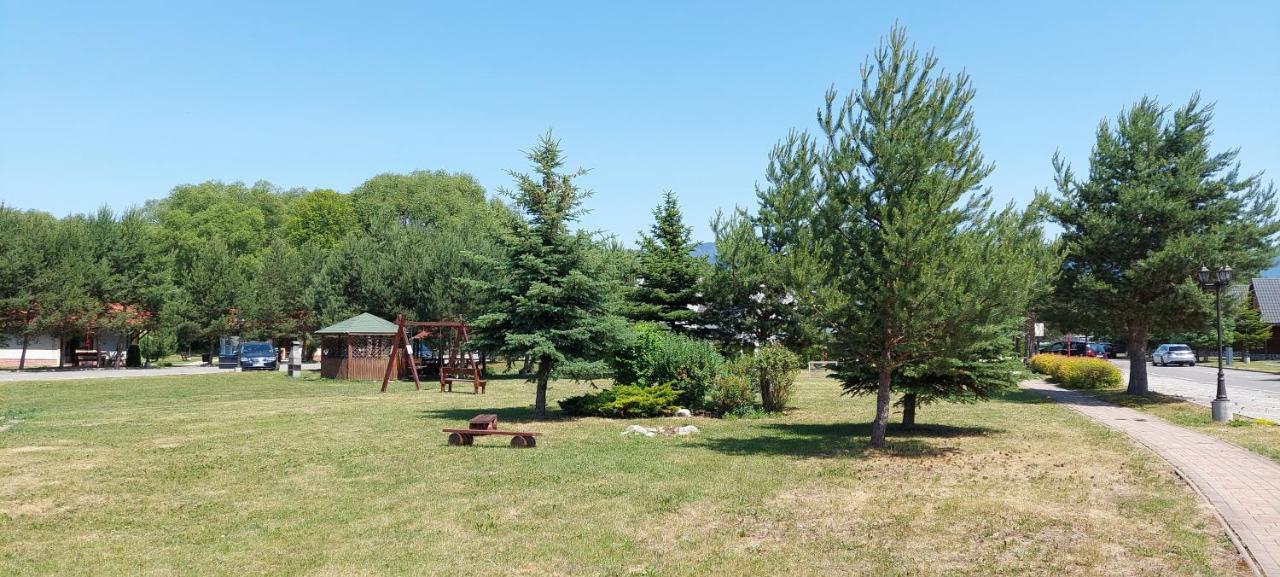 Tatralandia Apartman 323 Liptovský Mikuláš Buitenkant foto