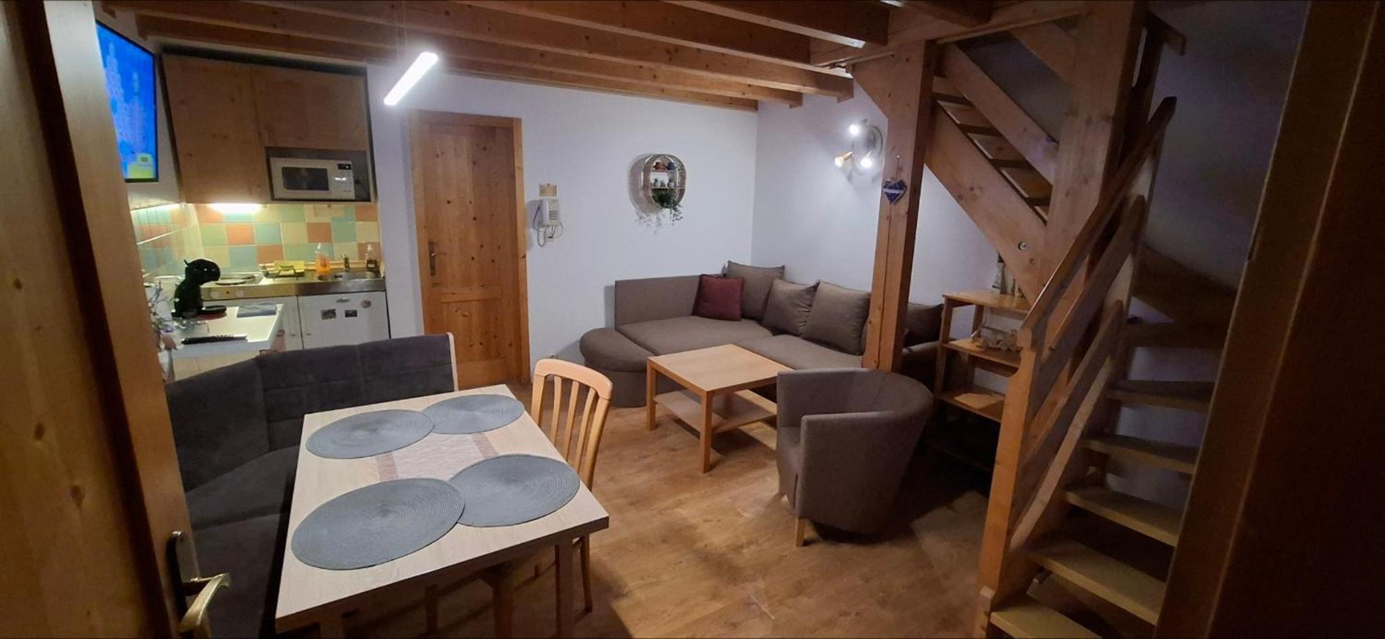 Tatralandia Apartman 323 Liptovský Mikuláš Buitenkant foto